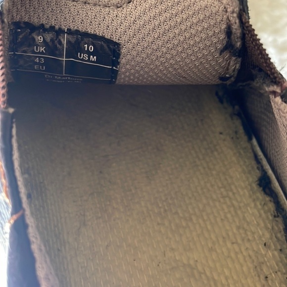 DR.MARTENS Slip On Loafers Size 10 - Picture 11 of 11